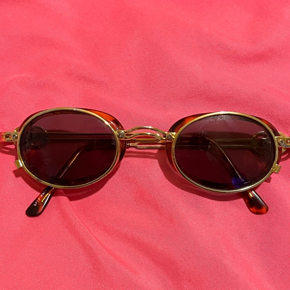 RARE Jean Paul Gaultier Vintage Sunglasses